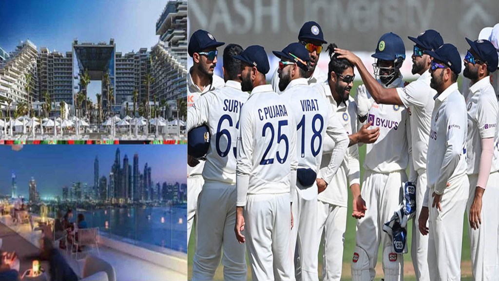 IND Vs AUS: Weddings season in Delhi became Team India's 'trouble had to change hotel