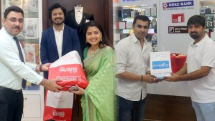 Loksatta Thane Shopping Festival