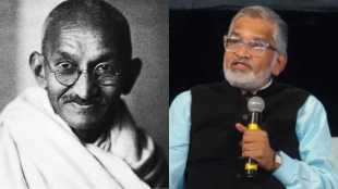Mahatma Gandhi Dr Abhay Bang