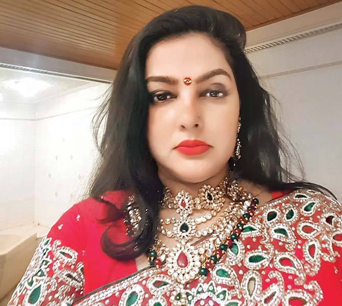 Mamta Kulkarni