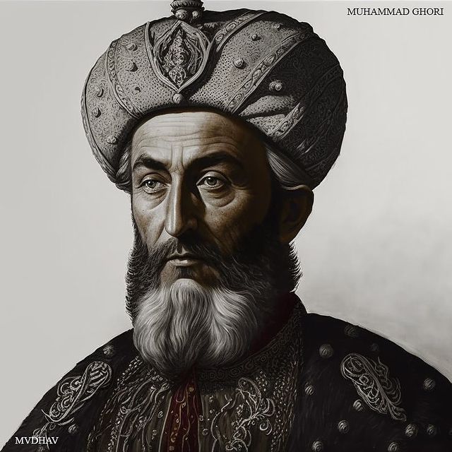 Madhav Kohli Paintings