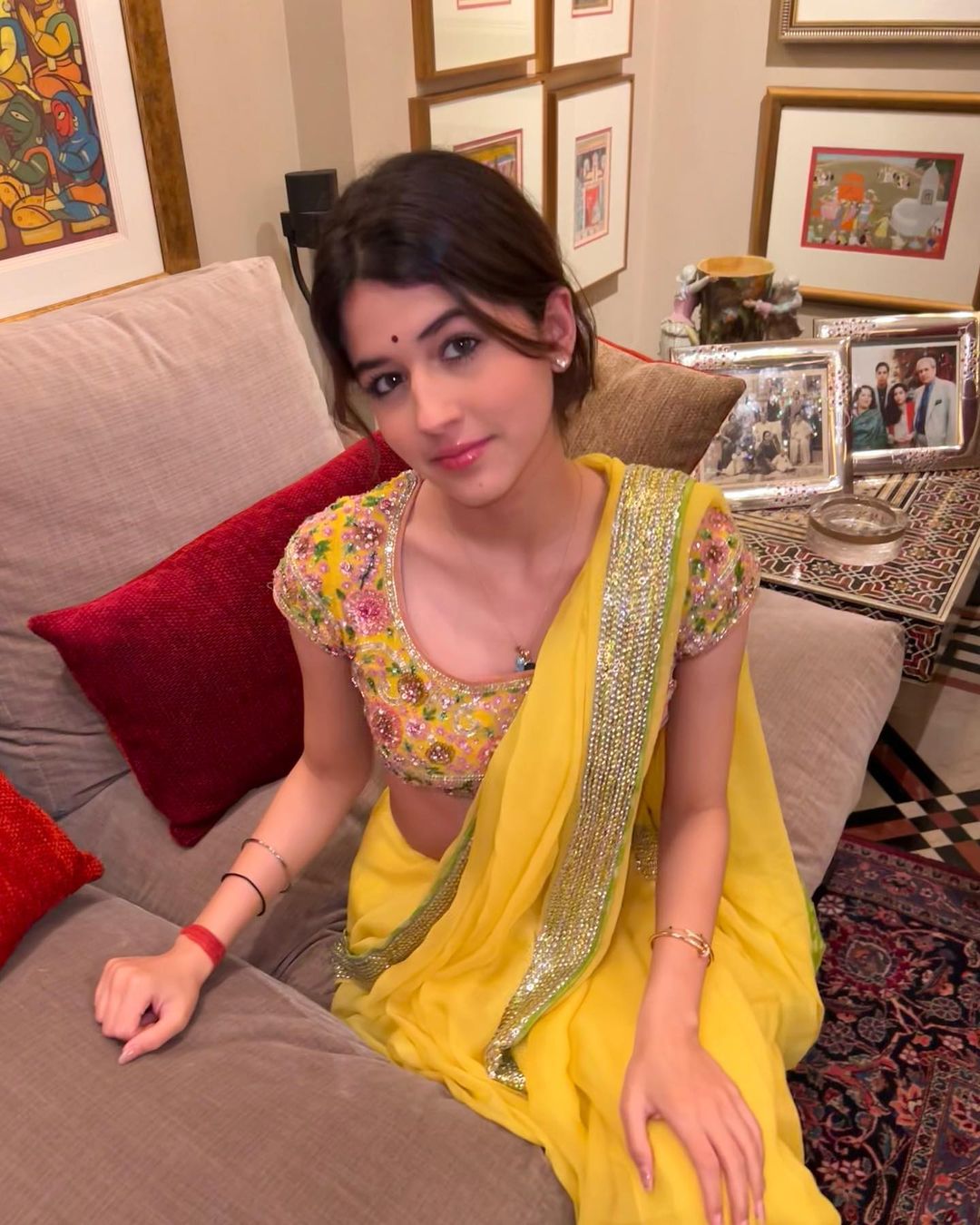 Naomika Saran 