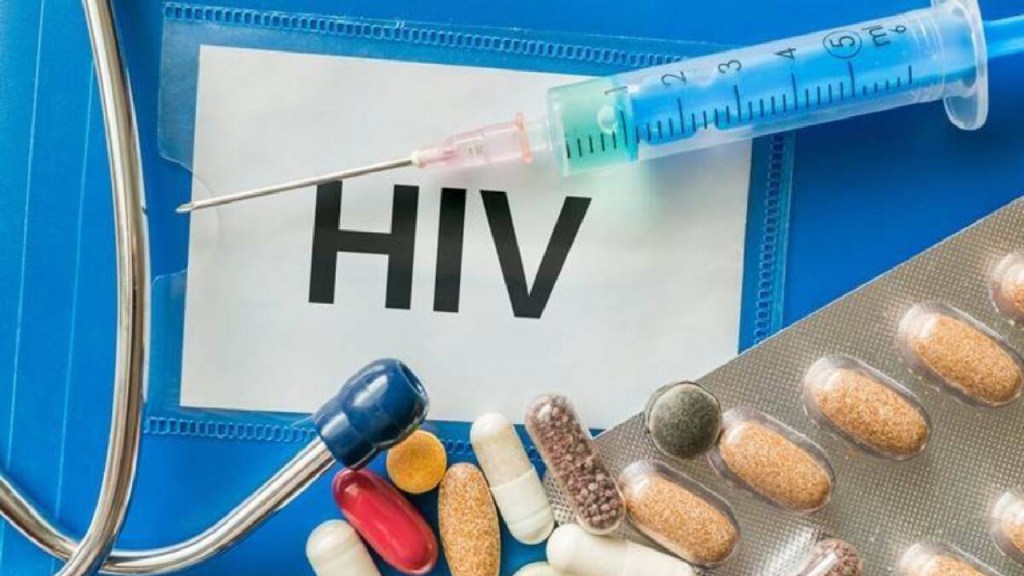 infected blood patient tested hiv, maharashtra hiv news