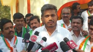 rohit pawar reaction on bharat gogavale