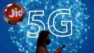 Reliance Jio 5 network news