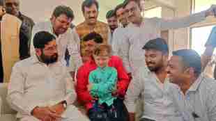 Eknath Shinde and kartik