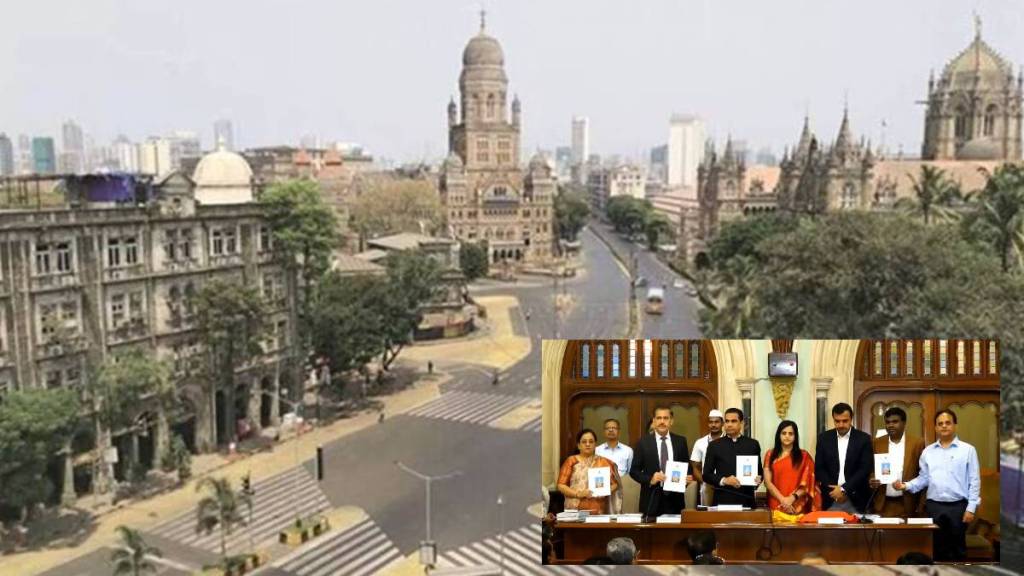 Mumbai Municipal Corporation budget Mumbai Municipal Corporation budget