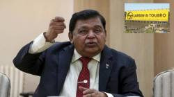 बाजारातील माणसे : श्रीयुत इन्फ्रास्ट्रक्चर / अनिल नाईक