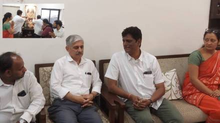 Anand Dave Kasba by election