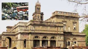 pune university traffic congestion