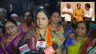 Ashwini Jagtap Chinchwad by elections