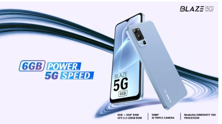 Lava Blaze 5G launch in india Lava Blaze 5G launch in india