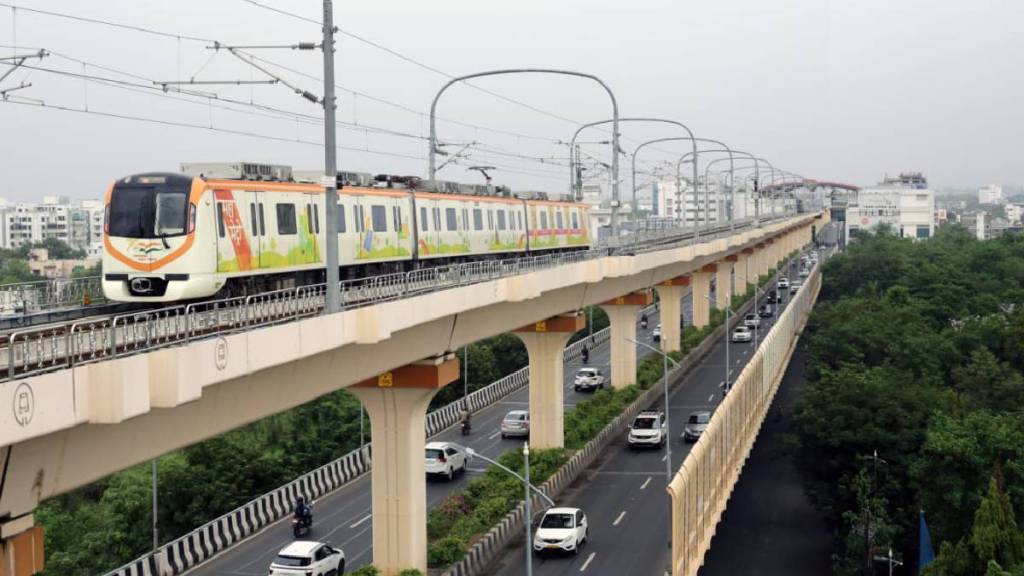 Nagpur Metro