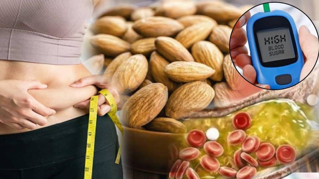 Almonds Effect Bad Cholesterol Diabetes and Weight Loss New Study Conducted on 400 people shows shocking result Almonds Effect Bad Cholesterol Diabetes and Weight Loss New Study Conducted on 400 people shows shocking result