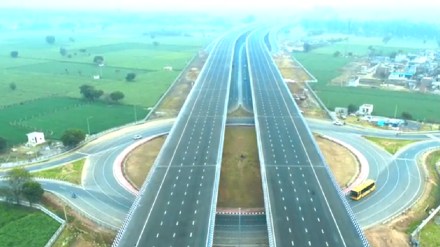 Delhi Mumbai Expressway 5 important news