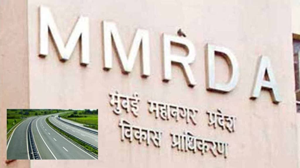 MMRDA focus road improvement