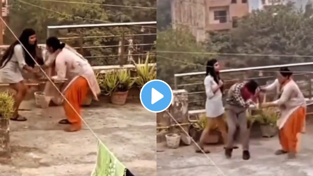 mother caught her daughter and her boyfriend video