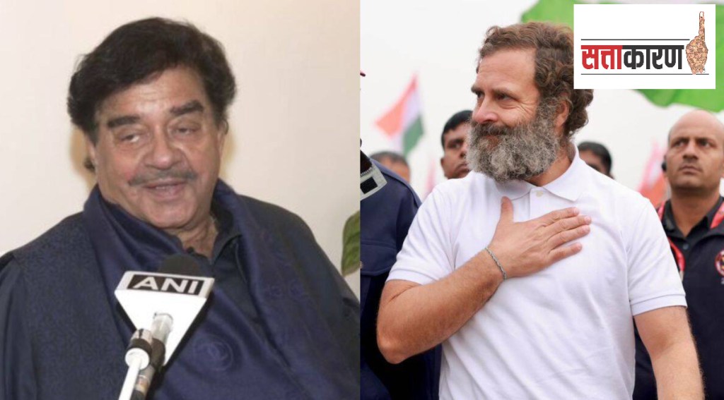 Shatrughan Sinha on Rahul Gandhi