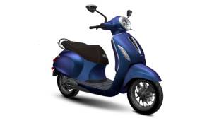 bajaj electric bike
