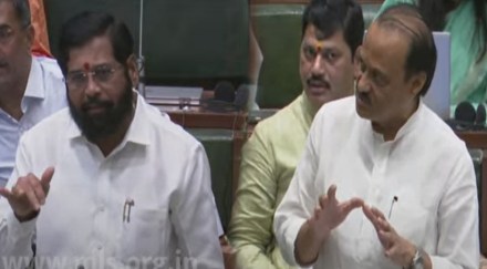 commotion in Legislative Assembly over issue of onion commotion in Legislative Assembly over issue of onion