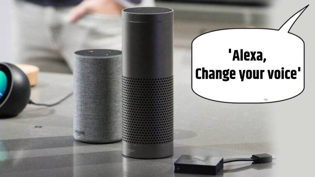 Alexa male voice Alexa male voice