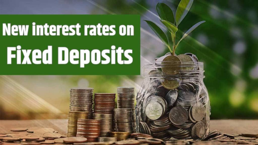 Fixed Deposits interest rates