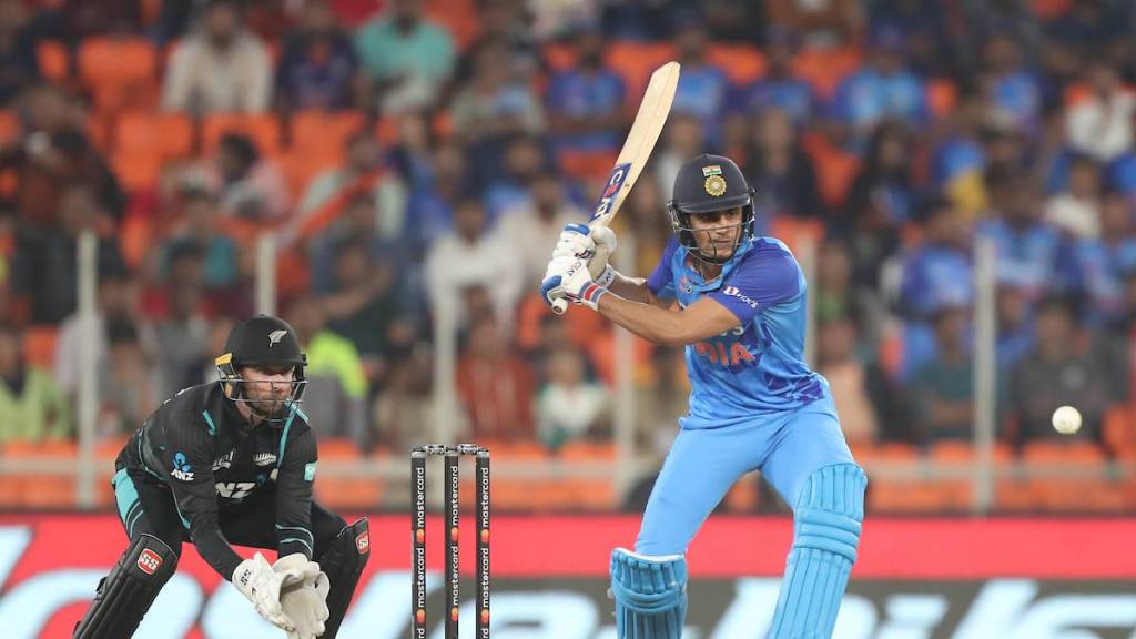 Aaksha Chopra on Shubman Gill