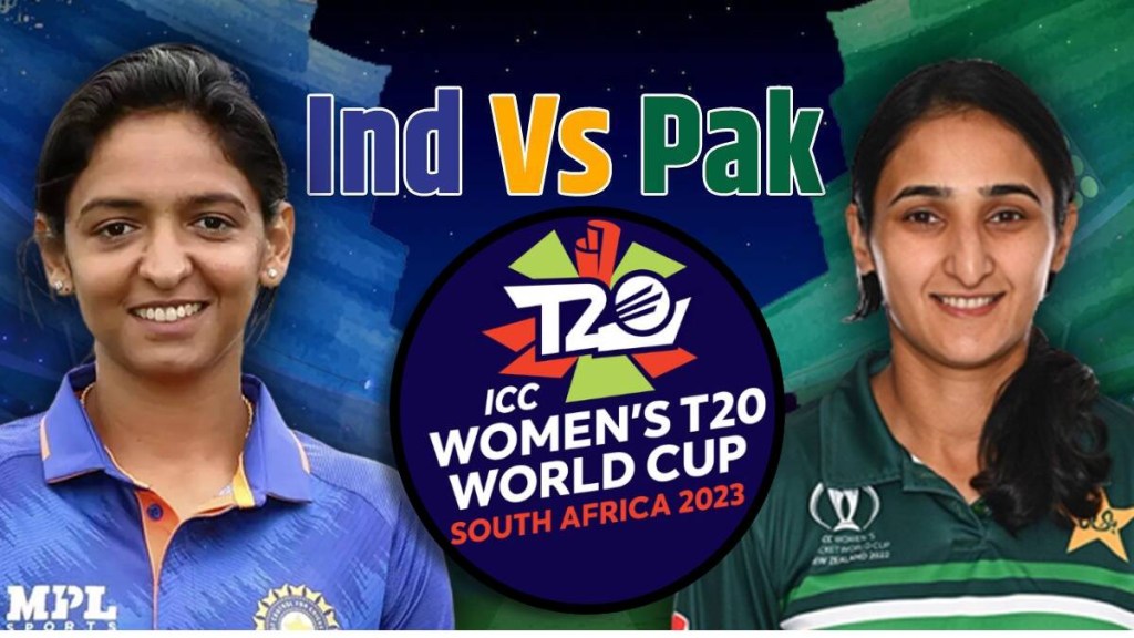 IND vs PAK Women T20 World Cup Time and Where To Watch Live Playing 11 Prediction Injury Updates