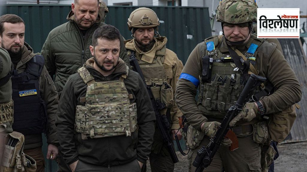 One year of Russia Ukraine war One year of Russia Ukraine war