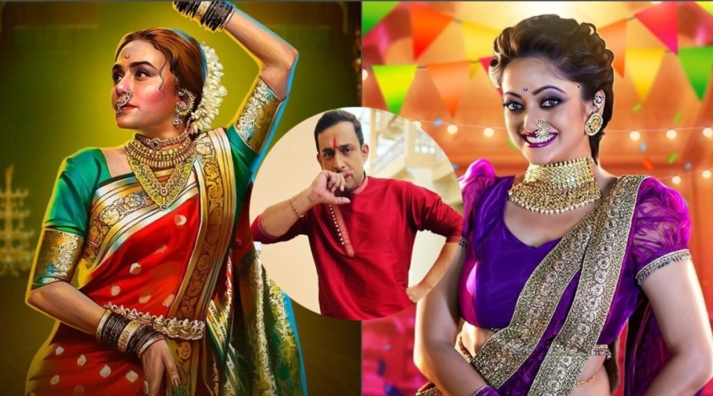 Prasad Oak amruta khanvilkar, manasi naik chandramukhi