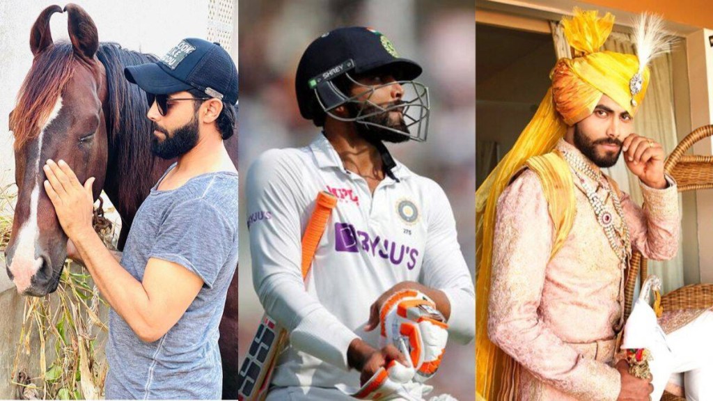 Ravindra Jadeja does not like to be called Sir at all People should call him by name or Bapu