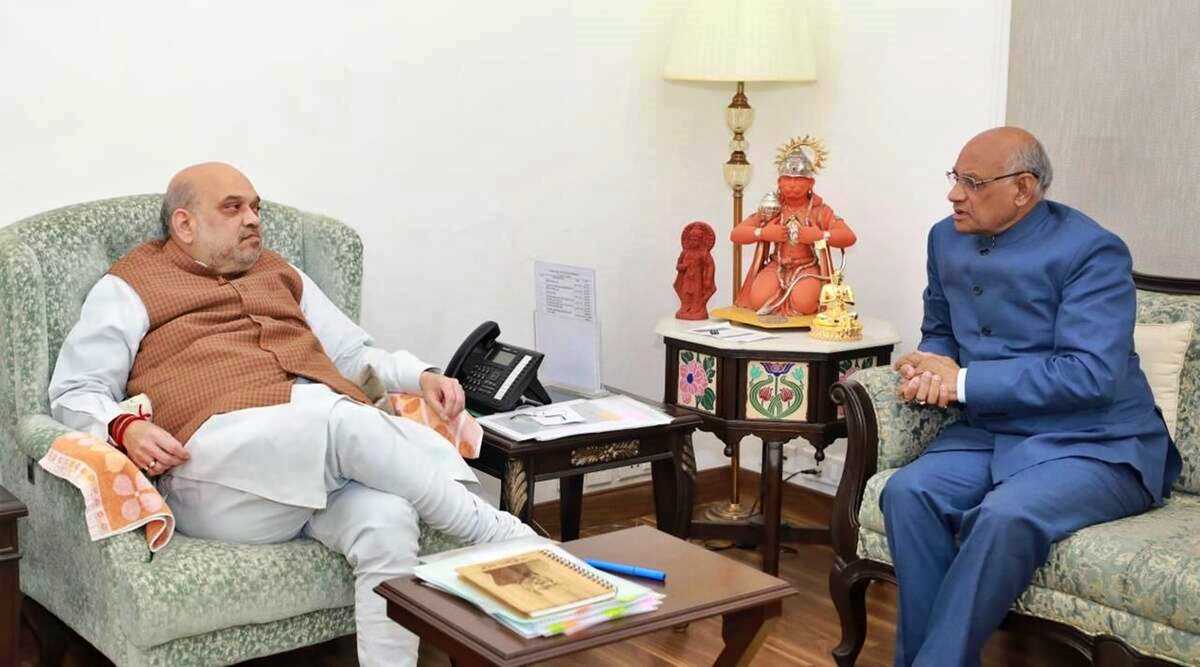 Maharashtra New Governor Ramesh Bais