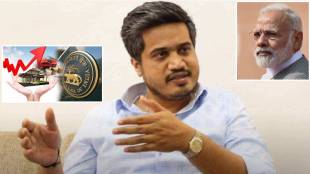 Rohit Pawar and Modi new