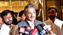 संयोगीताराजेंच्या आरोपांवर संभाजीराजेंनी पहिल्यांदाच केलं भाष्य; म्हणाले, “नाशिकमध्ये त्यांना जो अनुभव आला…”