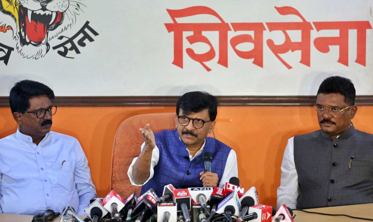 कसबा आणि चिंचवड या दोन्ही जागा मविआ एकत्रित लढेल - संजय राऊत