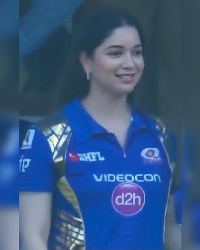 Sara Tendulkar 