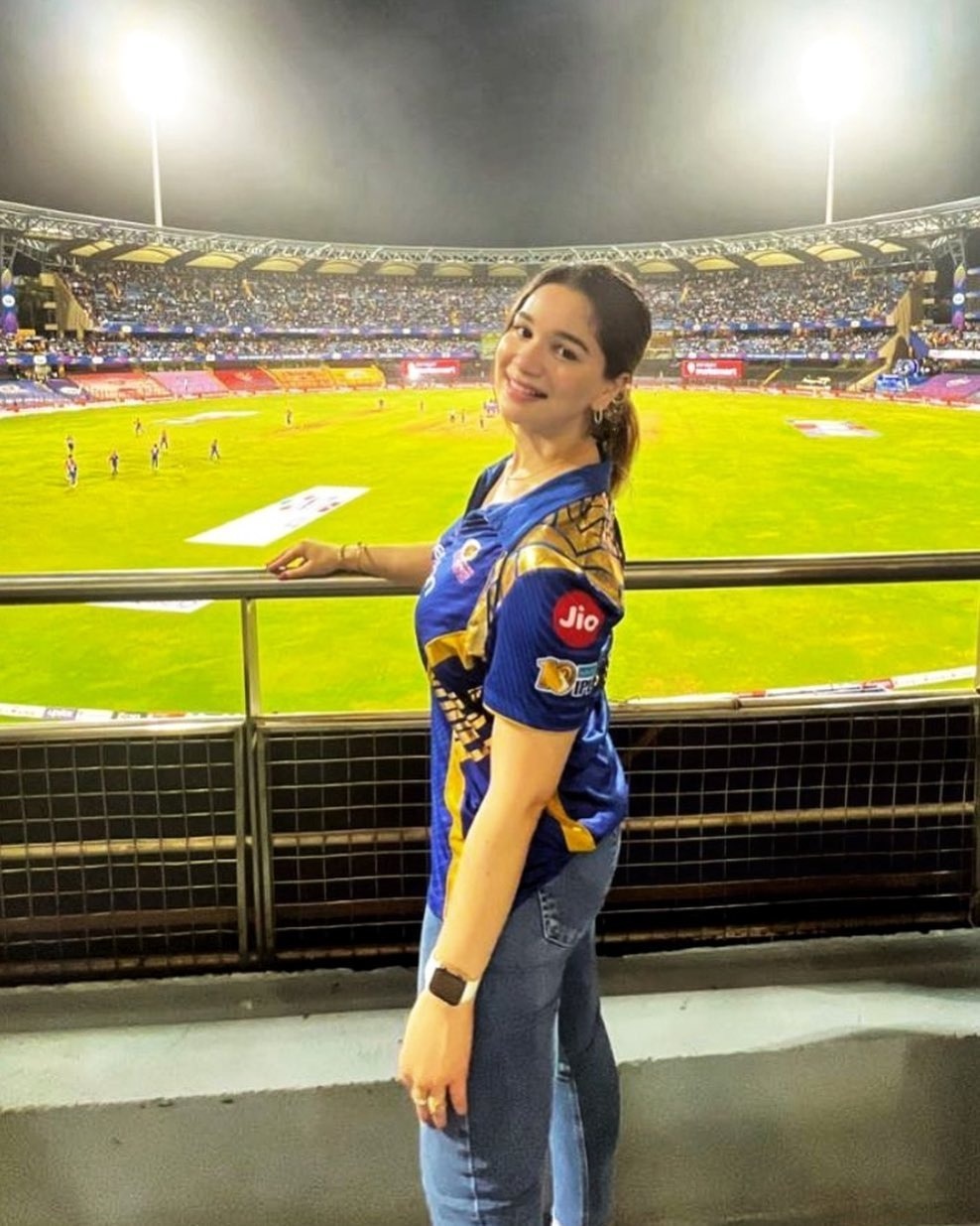 Sara Tendulkar 