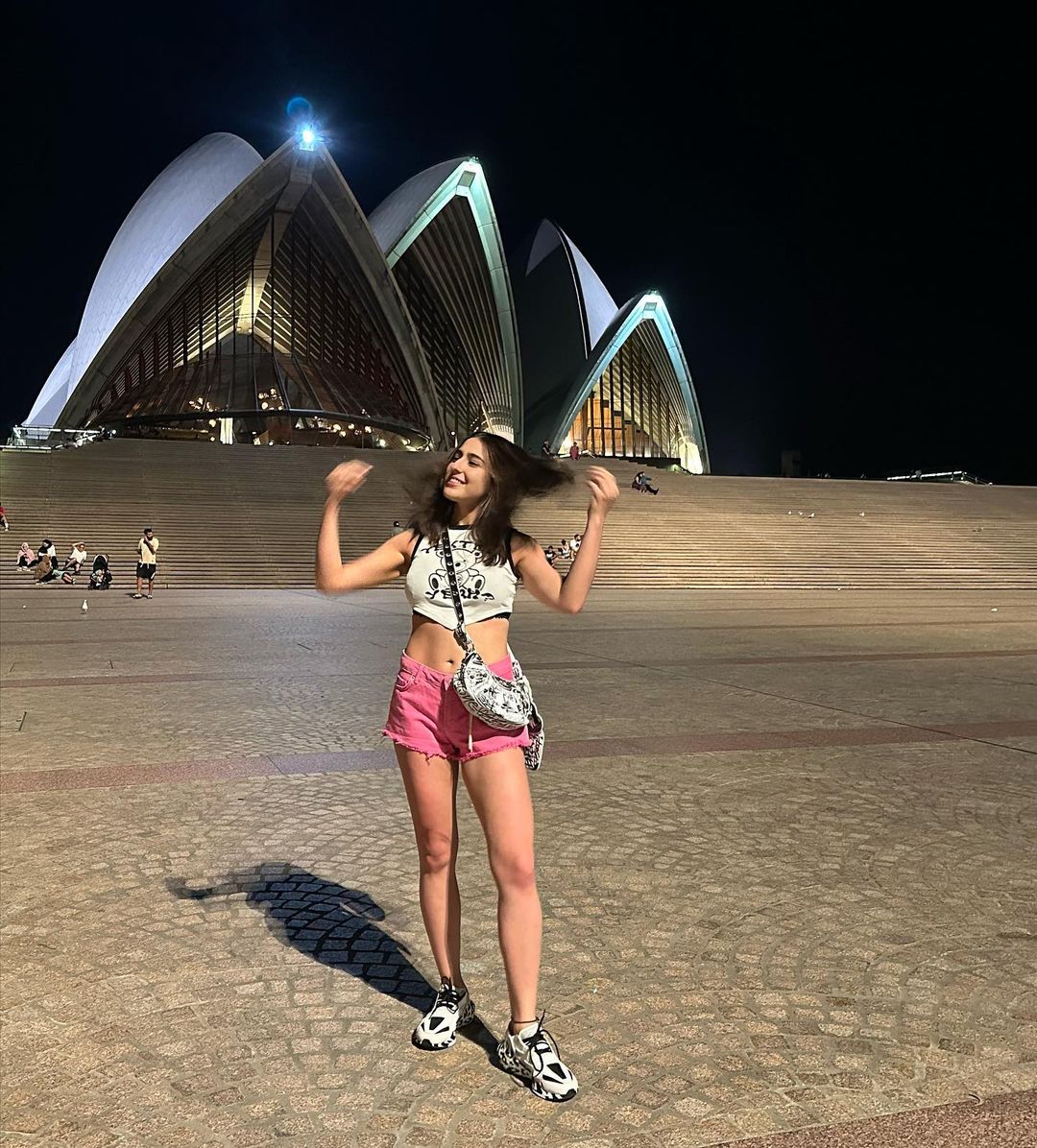Sara Ali Khan