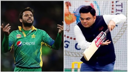 Asia Cup: Pakistan veteran Shahid Afridi said on Asia Cup controversy ICC will not be able to do anything in front of BCCI