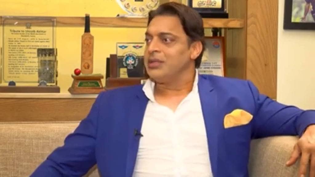 Shoaib Akhtar Statement on Shaheen Shah Afridi
