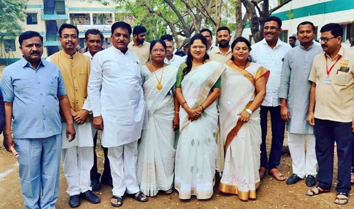 काहीही सांगितलं तरी मतदार माझा होता. एवढं प्रेम जनतेने कोणावरच केलं नसेन, जेवढं माझ्यावर केलं - शुभांगी पाटील