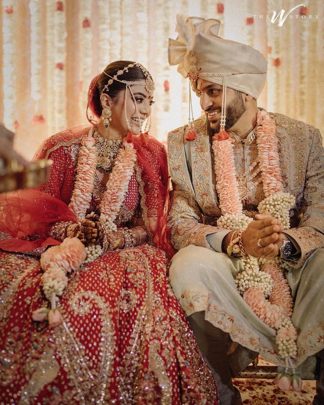  Shardul Thakul and Mithali Prulkar Wedding Photo
