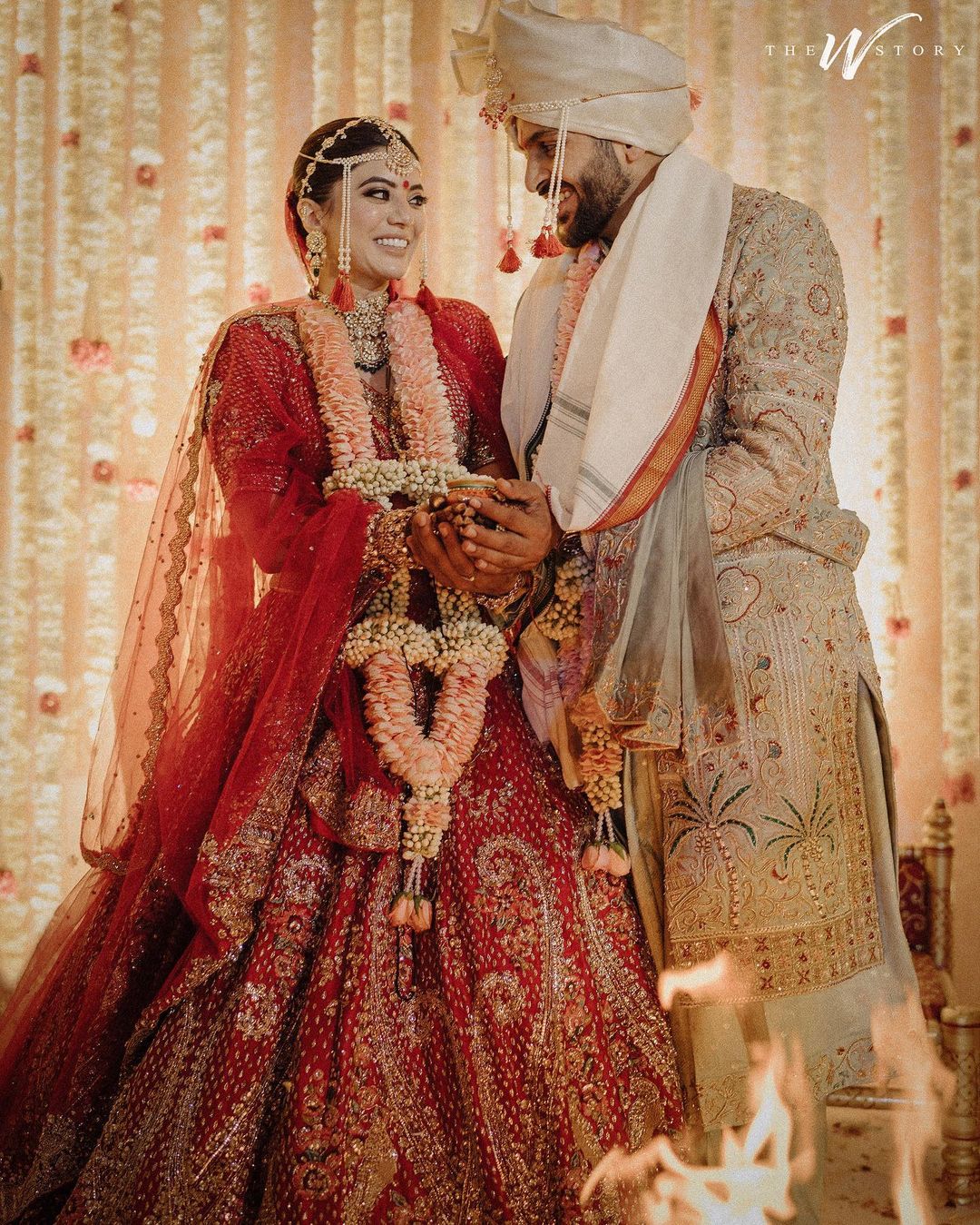  Shardul Thakul and Mithali Prulkar Wedding Photo