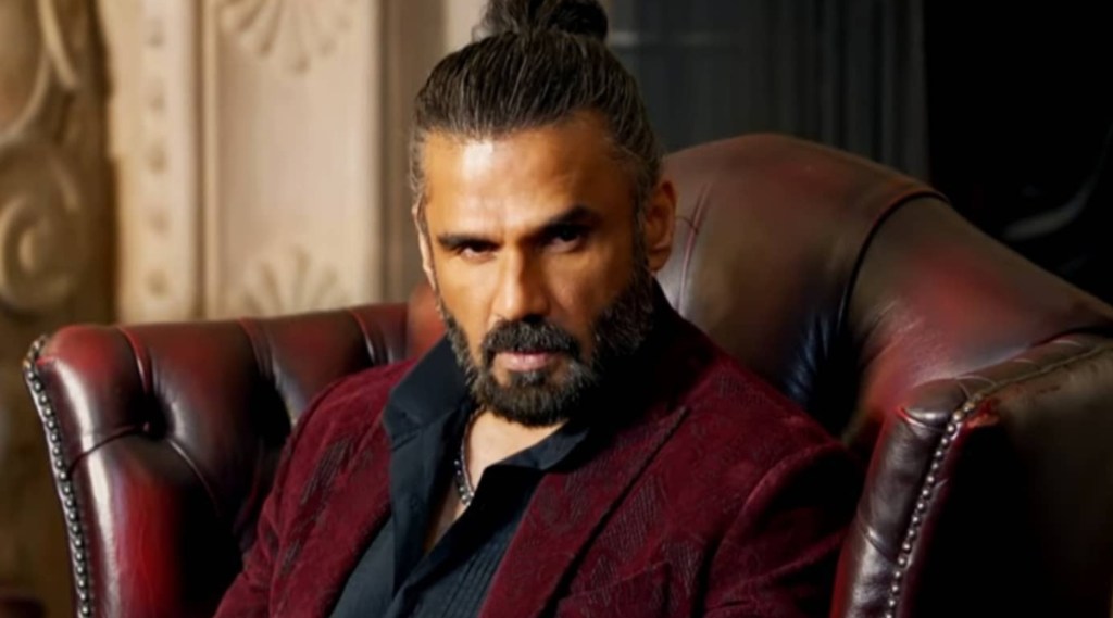 Suniel shetty