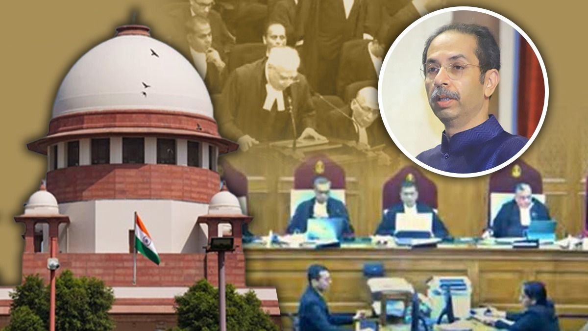 फक्त अपात्रतेचं प्रकरण प्रलंबित आहे म्हणून तुम्ही एखाद्या आमदाराला विश्वासदर्शक ठरावावर मतदान करण्यापासून रोखू शकत नाही - नीरज कौल