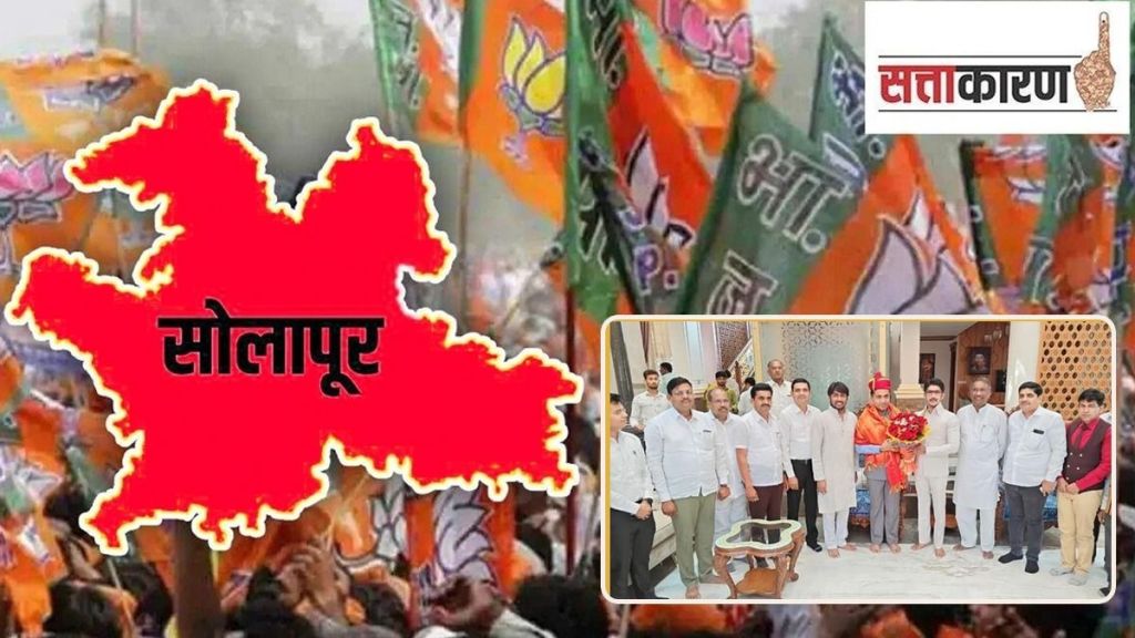 This is also a strategy of BJP to strangle the big leaders of NCP
