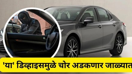 Find Stolen Car