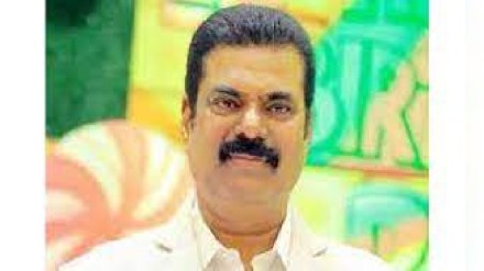 Union Minister of State Kapil Patil