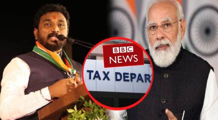 amol mitkari criticized modi government
