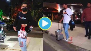 for Test series against Australia